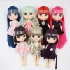 Bonecas DBs DBS Blyth Middie Doll 1/8 Toy Anime Corpo de cabelo curto Cabelo liso Oferta especial Doll nua 20cm Garotas Presente