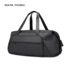 Sacs Mark Ryden Water Recultent Handbag for Men Travel Sac grande capacité 32L Sac à bagages Sac Duffel
