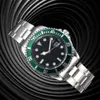 세라믹 시계 베젤 시계 남성 자동 운동 사파이어 방수 스포츠 자조 패션 손목 시계 Montre Luxe New