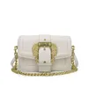 Instagram女性のための人気汎用性ハンドバッグ新しいチェーンクロスボディファッショナブルな香りのよいスタイルの小さな正方形のバッグ