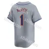 20 Pete Alonso Jersey Francisco Lindor Max Scherzer Beyzbol Yeni Yorks Justin Verlander Kodai Senga Daniel Vogelbach Brandon Nimmo Mets Mets Keith Hernandez Brett Baty