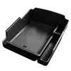 Interior Accessories Car Armrest Storage Box For Elantra 2024 Central Control Auto Black