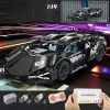 Auto 1280 PCS Technology 1:14 Supercar Bouwstenen Monteren Brick Car Toy Gifts For Boys Gifts for Christmas Gifts