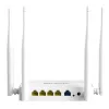 Routers Original WE1626 Wireless WiFi Router For 3G 4G USB Modem With 4 External Antennas 802.11g 300Mbps openWRT/Omni II Access Point