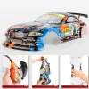 Car 1/10 Car Accessories For Big Offroad 4wd Speed Remote Control Drift Racing Truck 4570km/h Rc Toy For Adult