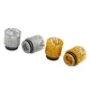 Accessori 810 Lunga in bocca a goccia Drip Drip Tips bocchino in argento Gold Support Mescola Ordine