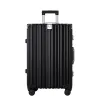 Equipaje nuevo equipaje 20 "22" 24 "26" Unisex maleta en el marco de aluminio de la rueda transportista de tranvía Universal Travel ofrece promoción impermeable