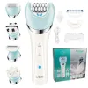 Clippers Originele VGR 5in1 Women Epilator Elektrische scheerbeurt Begele body Heren Verwijdering Wetdry Lady Bikini Trimmer gezichtshaarverwijderaar onderarms