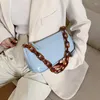 Akşam çantaları küçük omuz çantası lüks kadınlar retro yüksek kaliteli zincir çanta bayanlar vintage messenger bolsa