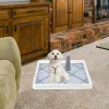 Luiers hondentoilet huisdieren puppy training indoor zindelijkheid plas at home lade accessoire plastic kussen houder
