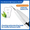 Limpadores Xiaomi Removedor de cálculo ultrassônico Removedor elétrico Limpador de dente portátil Limpador de dente Dentes de dentes de clareamento Tooling Ferramentas de escala