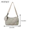 Hobo Women Diamond Embroidery Shoulder Messenger Bag With Coin