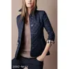 Kadın Tasarımcı Ceketler Kış Sonbahar Ceket Moda Pamuk İnce Ceket Fiş Boyutu xxxl