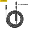 Kameror Direct Connect Industrial Endoscope Camera för iPhone/Typec Waterproof Lens 1080p HD Sewer Borescope Camera för Check Car 8mm