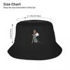 Basker remy den lilla kocken från Ratatouille Bucket Hat Panama Barn Bob Hats Autumn Fisherman Beach Fishing Unisex Caps