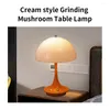 Table Lamps Modern 3 Lighting Mode Rechargeable Retro Vintage Desk Lights 1800mAh Battery Bedside