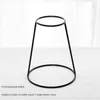 Vasos para decoração da sala de estar Planta Rack Stand Anti-Rust Ornings sem garrafas estilos nórdicos Decorações criativas de DIY