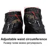 Camo Tactical Pantals Men militaire imperméable Ripstop Swat Combat Pantalons de combat Outdoor Multi-Pocket Ush-Resistant Army Cargo Pant 240409