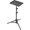 Accessories 120cm 55cm Projector Stand Laptop Stand Projector Tripod Adjustable Tabletop Floor Projector Stand Camera Holder Stand Bracket