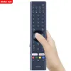 Kontrollröst RMC3358 RMC3358 Remote Control Replacement för JVC Smart LCD LED TV