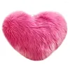 Oreiller rose coeur en forme jet canapé siège en peluche en peluche jouet pour la maison décoration s amoureurs de mariage cadeau