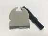 Clippers Hair Clipper Head Cutter Blade Replacement för Philips CC5059 CC5060 CC5059/60 Razor Shaver Beard Trimmer Parts