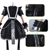 Аниме костюмы игра Zenless Zone Zero Corin Wickes Cosplay Come Lovely Maid Outfit zenless Zen Zero Complay Dress Farty для женщин Y240422