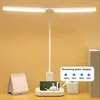 Lampes de lampes de table avec indicateur de batterie LED Température de couleur réglable Readable de bureau largement utilisé