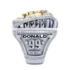 Nyaste 2021 2022 Super Bowl Team Champions Championship Ring Souvenir Fan Men Gift9485048