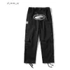 Corteizes Pants Męskie męskie projektant męski Cargos Alcatrazs Spodnie Modne spodnie spodnie Prace Prace Spodnie High Street Corteizes Casual Oversited Loose Pant 2043