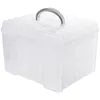 Storage Bags Po Organizer Case Box Craft Containers Keeper DIY Holder Multifunctional