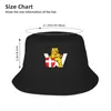 Berets Spzabt 506 Bataillon Panzer lourd - Tiger W Clean Style Bucket Hats Panama for Kids Bob Fisherman Unisexe Caps
