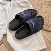 Lüks Yaz Terlik Tasarımcı Erkekler Kadın Empire Sandalet Ayakkabı Moda Marka Paladyum Kaplama Toka Plajı İndirim Erkek Terlikleri boyutu 35-42