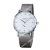 2019 бренд nomos mens Quartz Casual Watch The Watch нержавеющая сталь.