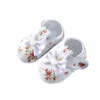 Eerste wandelaars 0-12m geboren babyschoenen jongen meisje klassiek bowknot zachte zool anti-slip walker peuter wieg