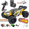 Car SCY16101 16102 PRO 4WD 2,4 GHz con doghi LiPo Brushless 70kmh Regalo per auto RC ad alta velocità per bambini giocattolo per adulti Offroad Truck