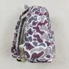 Borse all'ingrosso baby boy boy girl zaino camo daypack per bambini bambini portatile per bambini portatile