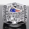 Designer 2024 Ny Luxury Super Bowl Championship Ring Set 14K Gold NPL KC Champions Rings för Mens Women Diamond Jewelry Gift