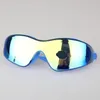 PLATA BIG FRAMA GOGGLES PROFISSIONAL ANTI-FOG Proteção UV óculos de natação à prova d'água homens adultos Mulheres de nadar 240417