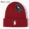 New Design Designer beanie classic letter knitted bonnet Caps for Mens Womens Autumn Winter Warm Thick Wool Embroidery Cold Hat pol Couple Fashion Street Hats l p10