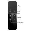 Controle para Apple TV Siri 4ª Geração Controle Remoto Mllc2ll/A EMC2677 A1513 TV4 4K A1962A1 Remote Smart TV Remotetv4 A1513