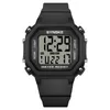 Zegarek na ręce synok sport Watch Waterproof Shookproof Digital Mens Clock ELOOJ HOMBRE