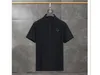 mens polos designer polos high end polos 2024 summer high leather casual fashion short sleeved three-dimensional logo pattern size s-5xl 2024s