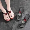 Slifori di design in pelle Schermate Summer Sandal Slifors per scivoli da donna Outwear Leisure Vaxt Slides Slifori da spiaggia Farmate Farmate vere dimensioni EUR 35-42