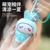 Portable Air Coolers Cartoon Rabbit Cute Hanging Hal