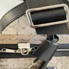 حقيبة مصممة اليوغا غير الرسمية Crossbody Men's Handbag Women's Gym Filling Belt Beltper Bracking Zipper Counter Bage