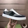 2024 Designer Brand Luxury Brand Classic Styling G Ace Casual Scarpe uomini Donne Ape Snake Snake in pelle ricamata Tigre Sneakers Black Sneakers 38-45