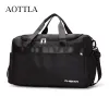 Сумки Aottla Travel Bag для женщин сумочки повседневная мужская сумка хорошего качества наплечника Спортивная сумка для йоги.