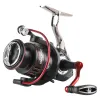 Accessories 2022 New 5+1BB High Speed Trout Fishing Reel 5.2:1 Aluminum Alloy Spool Lightweight Spinning Reel Fishing Tackle