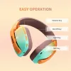 Écouteur d'écouteur SOMIC G810 Wireless Bluetooth Headphone With 3 Modes Connection, 35 ms Ultralow Latency, Cool Light Wireless Gaming Headset